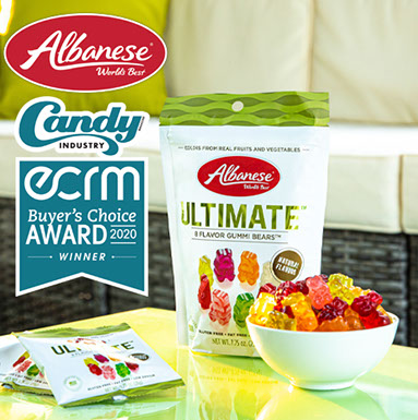 Ultimate™ 8 Flavor Gummi Bears™, Flavored Gummies