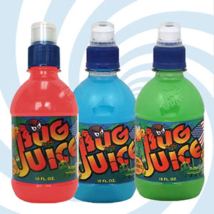 Bug Juice - Bug Juice Flavors in New York!!! Drink and Enjoy Bug