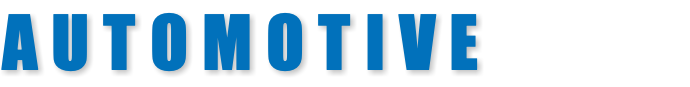 AUTOMOTIVE